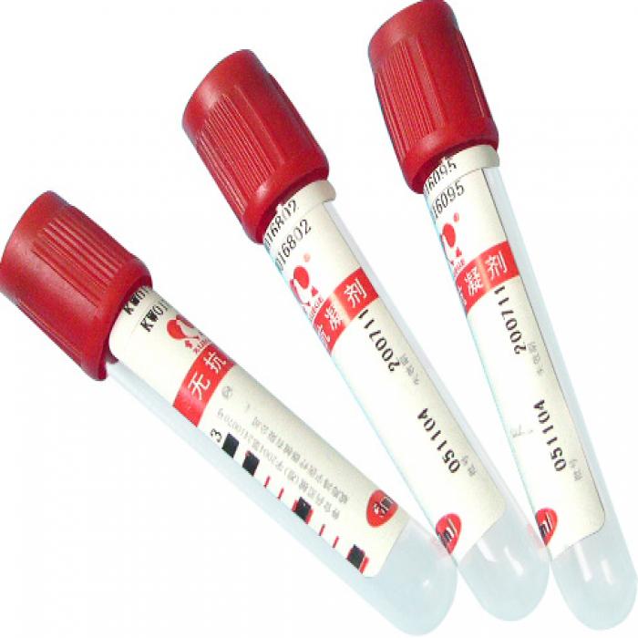 Serum Test Tubes